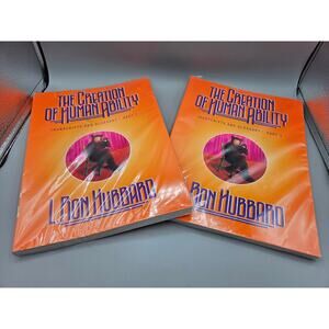 The Creation of Human Ability L. Ron Hubbard Transcripts and Glossary Part 1 & 2